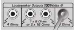 HUGHES & KETTNER Switchblade 100 TSC Head - Combo uniquement - 2
