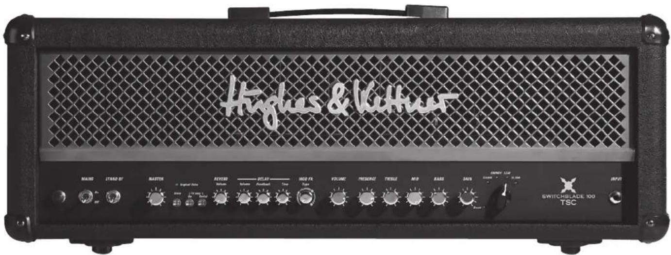 HUGHES & KETTNER Switchblade 50 TSC Combo - Inhalt - 1