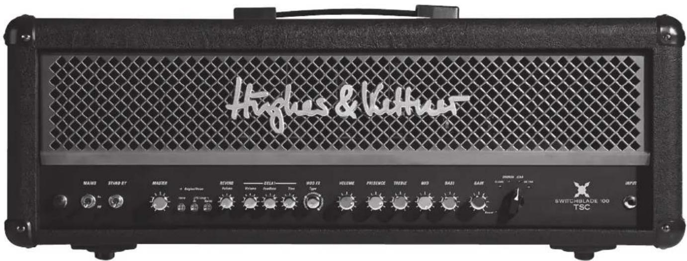 HUGHES & KETTNER Switchblade 50 TSC Combo - Contenido - 7