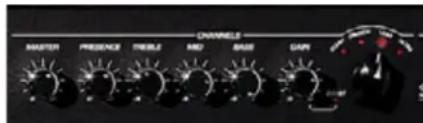 HUGHES & KETTNER Switchblade 50 Combo - Efectos digitales - 1
