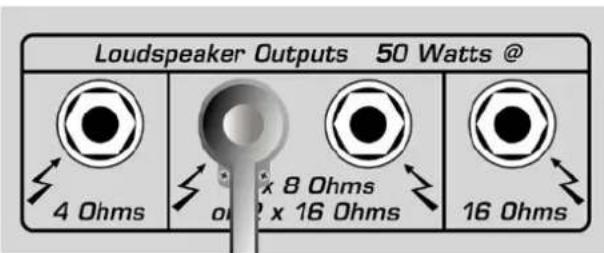 HUGHES & KETTNER Switchblade 50 Combo - Combo uniquement - 1