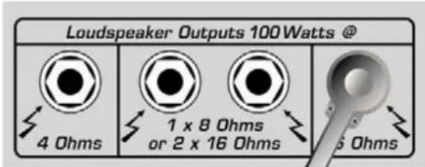 HUGHES & KETTNER Switchblade 50 Combo - EFFETS ON/OFF - 4