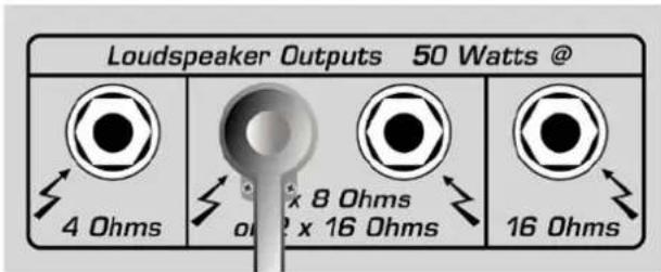 HUGHES & KETTNER Switchblade 50 Combo - Nur Combo - 1
