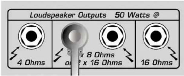HUGHES & KETTNER Switchblade 50 Combo - Combo Only - 1