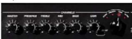 HUGHES & KETTNER Switchblade 50 Combo - Master - 1