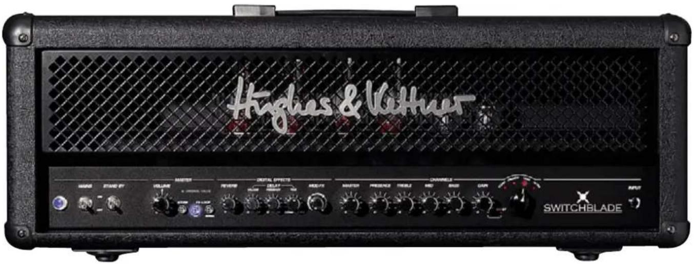 HUGHES & KETTNER Switchblade 50 Combo - Inhalt - 1