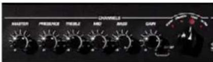 HUGHES & KETTNER Switchblade 50 Combo - Digital Effects - 1