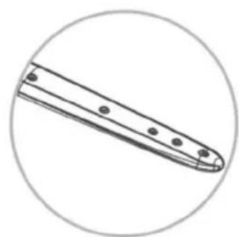 CECOTEC Bolero Aguazero 2500 S-BI - PROBLEEMOPLOSSING - 19