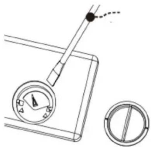 CECOTEC Bolero Aguazero 2500 S-BI - PROBLEEMOPLOSSING - 10