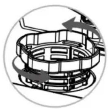 CECOTEC Bolero Aguazero 2500 S-BI - PROBLEEMOPLOSSING - 12