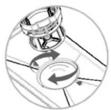 CECOTEC Bolero Aguazero 2500 S-BI - PROBLEEMOPLOSSING - 16