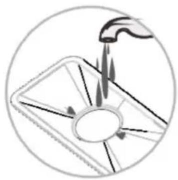 CECOTEC Bolero Aguazero 2500 S-BI - PROBLEEMOPLOSSING - 14