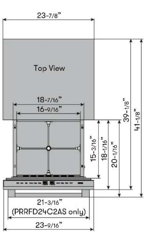 Zephyr Presrv PRRFD24C2AS - Product Summary - 6