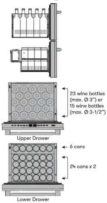 Zephyr Presrv PRRFD24C2AS - Product Summary - 3