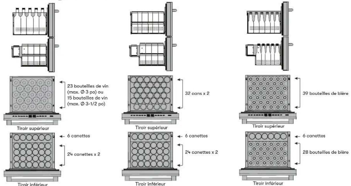 Zephyr Presrv PRRFD24C2AS - Informations sur le produit - 3