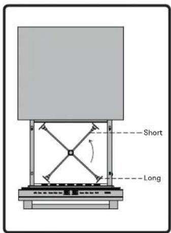 Zephyr Presrv PRRFD24C2AS - Installing the Upper and Lower Drawer Dividers - 2