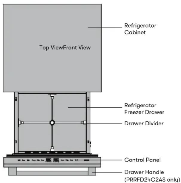 Zephyr Presrv PRRFD24C2AS - Product Summary - 2