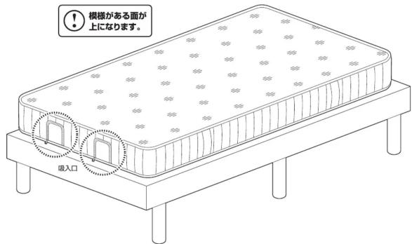 Yamazen SFBM2-SSS - 本製品の使用方法 - 1