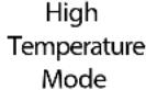 Cloer 7789 - Degree of frothing and temperature - 4