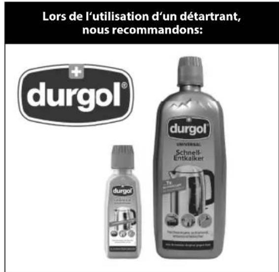 Cloer 4429 - Détartrage - 1