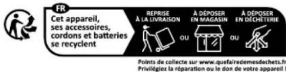 Cloer 4429 - Informations sur les règes de tri - 1