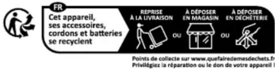 Cloer 6150 - Informations sur les règles de tri - 1