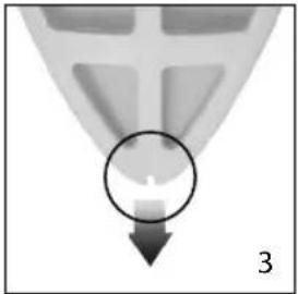 Cloer 412 - Nettoyage du filtre anticalcaire 4110/4111 et 4120/4121 - 2