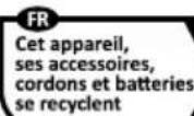 Cloer 0289ESR - Informations sur les règles de tri - 2