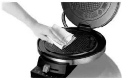 Cloer 0285EF - Cleaning - 1