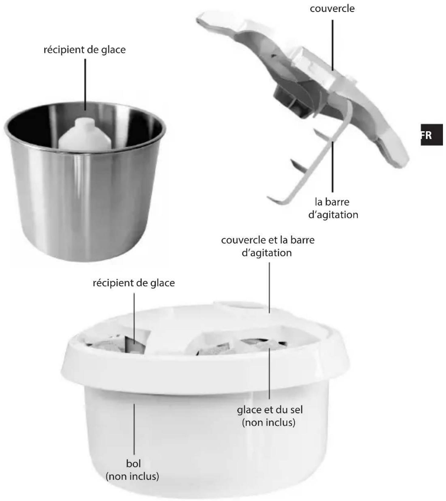 Cloer 7001-A03 - Pour usage domestique - 1