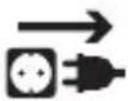 Cloer 7001-A03 - The appliance meets the requirements of the applicable EC directives. - 1