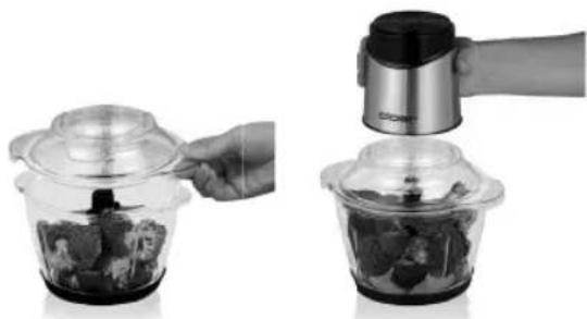 Cloer 6829 - Oppstart - 3