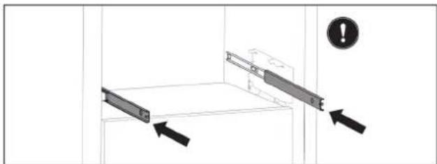LIEBHERR CBNdgc 5723 Plus - Μερικό άνοιγμα, τμήμα συντήρησης - 2