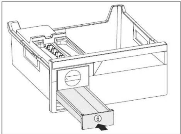 LIEBHERR CBNdgc 5723 Plus - Καθαρισμός EasyTwist-Ice - 3