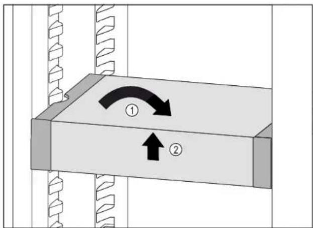 LIEBHERR CBNdgc 5723 Plus - Εισαγωγή VarioSafe - 2