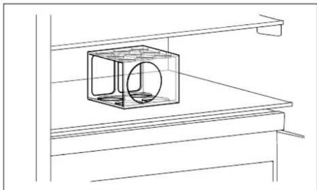 LIEBHERR CBNdgc 5723 Plus - Χρήση του FlexCube - 2