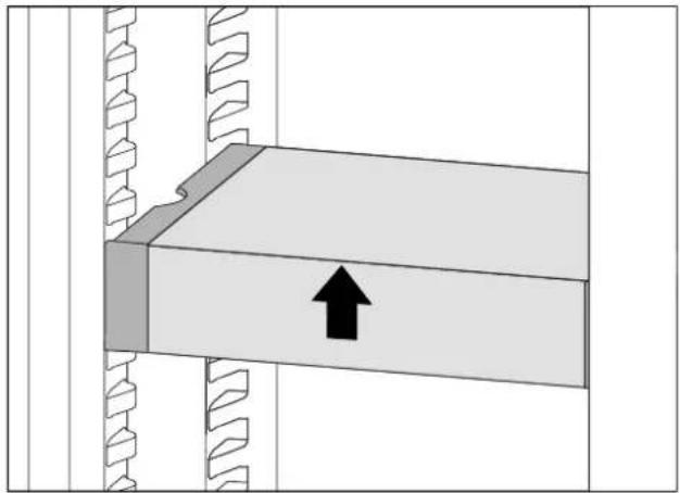 LIEBHERR CBNdgc 5723 Plus - Μετακίνηση του VarioSafe - 1