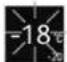 LIEBHERR UF3651 - Chiffre vibrant - 1