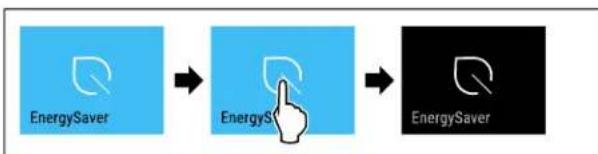 LIEBHERR UF3651 - Désactivation de la fonction EnergySaver - 2