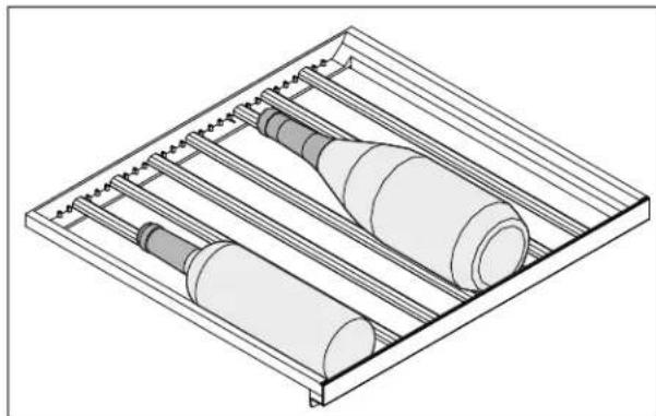 LIEBHERR UW3710 - Déplacement de baguettes - 1