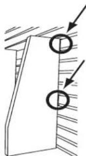 Gladiator GAWU12CCTG - Mount the Golf Caddy to the Wall - 4