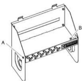 Gladiator GAWU12CCTG - Assemble Clean-Up Caddy - 5