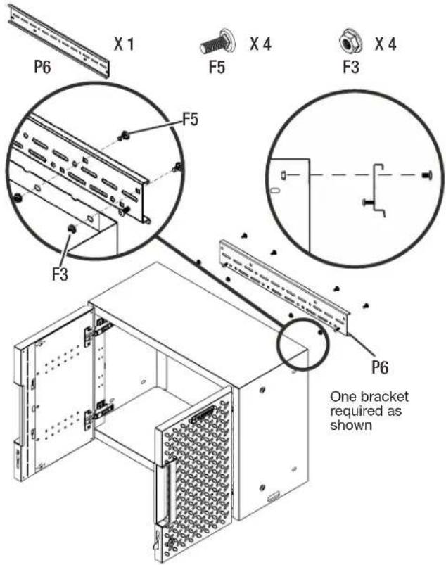 Gladiator GANA201BMS - Install the 24" Flex Wall Cabinet - 2