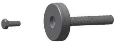 Gladiator GALG362DPG - PARTS SUPPLIED - 1