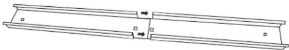 Gladiator GABK362PSS - Assemble Brackets - 1