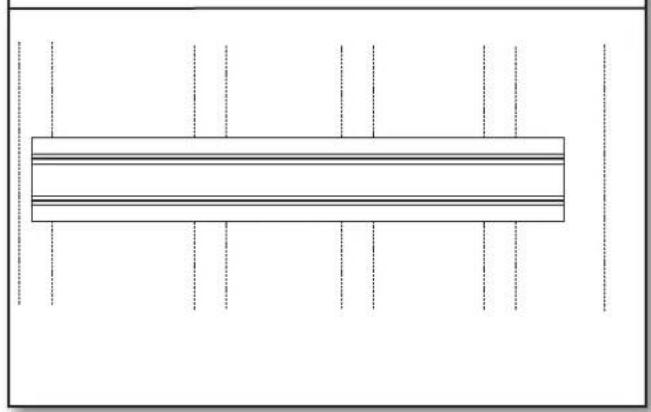 Gladiator GAKT48BKGY - Wood Studs and Drywall over Wood Studs - 3
