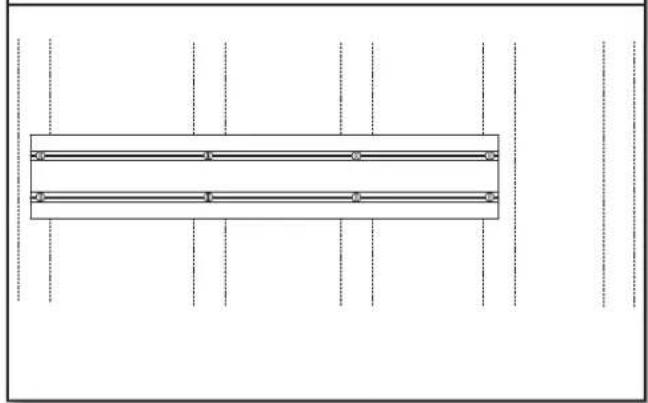 Gladiator GAKT48BKGY - Mounting the Channels - 5