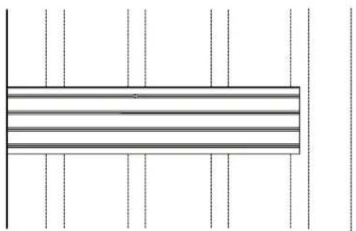 Gladiator GAKT48BKGY - Mount the Panels - 3