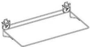 Gladiator GASL242PHB - INSTALLATION DES CROCHETS SUR LES PROFILÉS GEARTRACK® - 9