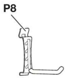 Gladiator GASL242PHB - PIEZAS - 4